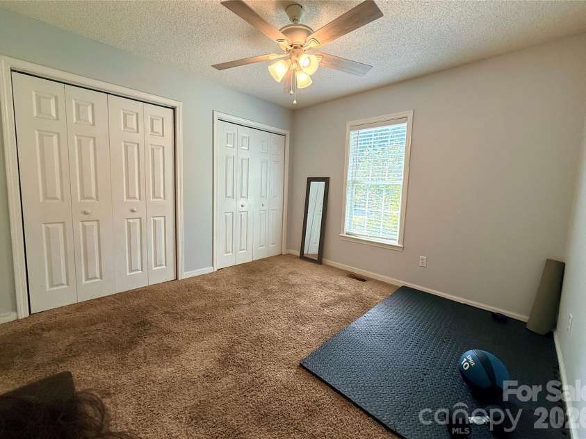 2031 Cam Drive, Morganton, NC 28655.  MLS# CAR4412251, YatesRealty ID 41990. Bedroom 3