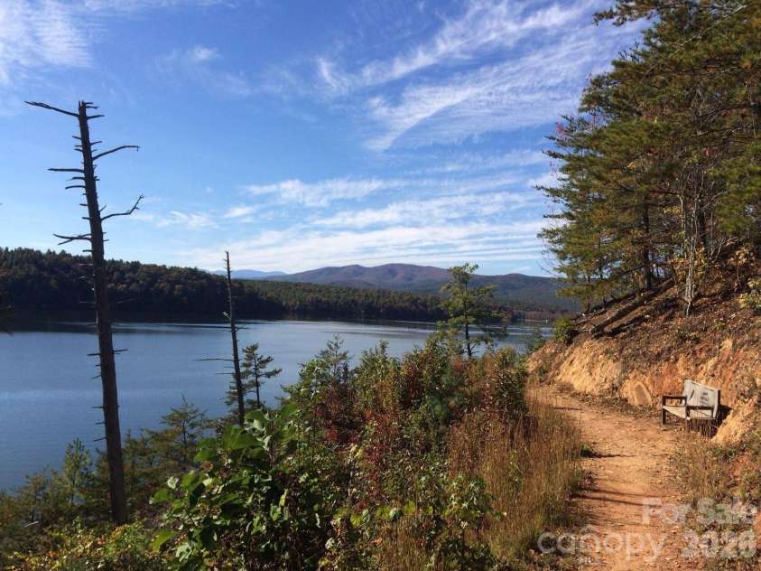 2031 Cam Drive, Morganton, NC 28655.  MLS# CAR4412251, YatesRealty ID 41990. Fonta Flora Trail - Lk James views