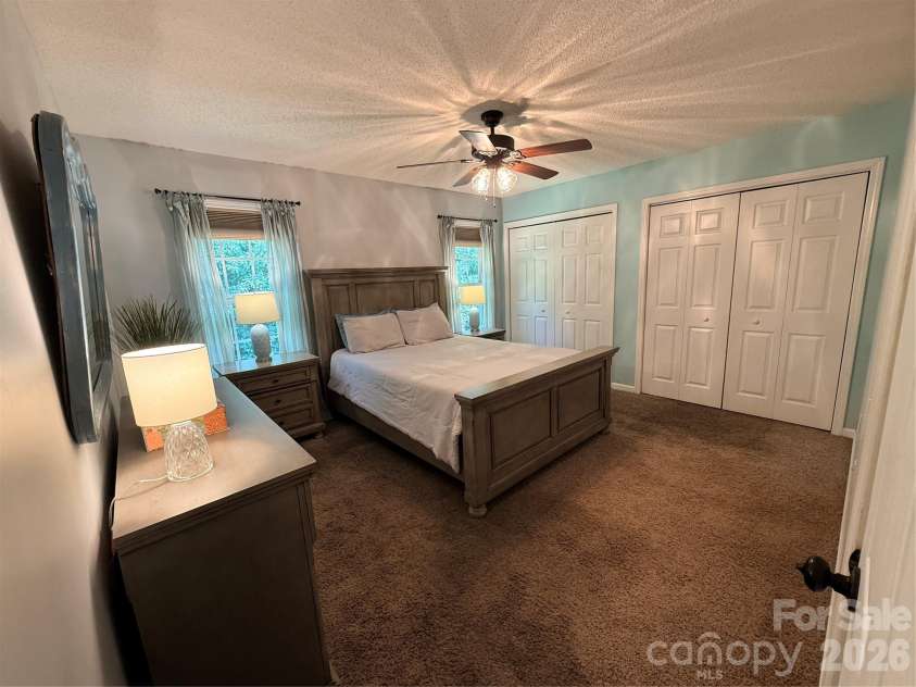 2031 Cam Drive, Morganton, NC 28655.  MLS# CAR4412251, YatesRealty ID 41990. Main Bedroom
