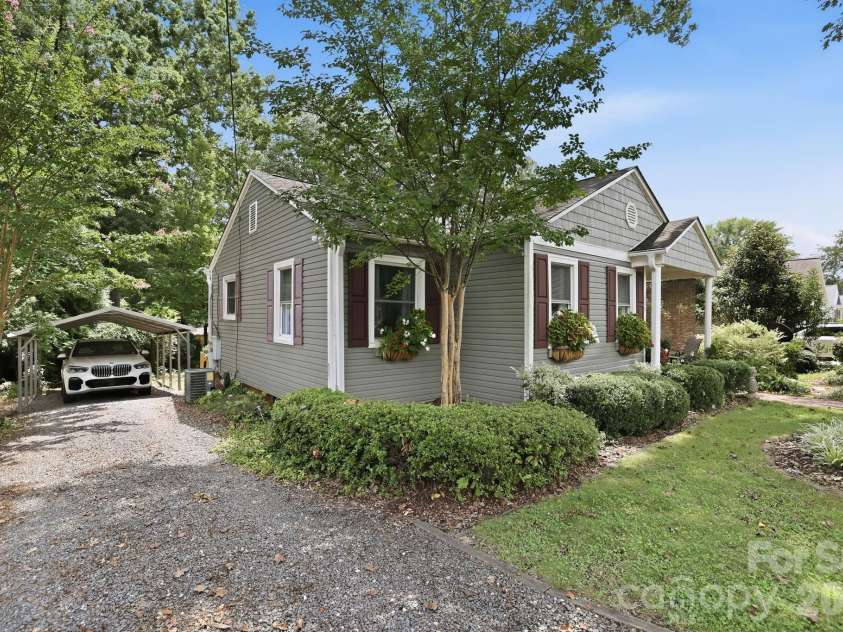 506 Unity Street, Fort Mill, SC 29715.  MLS# CAR4411861, YatesRealty ID 41991. 