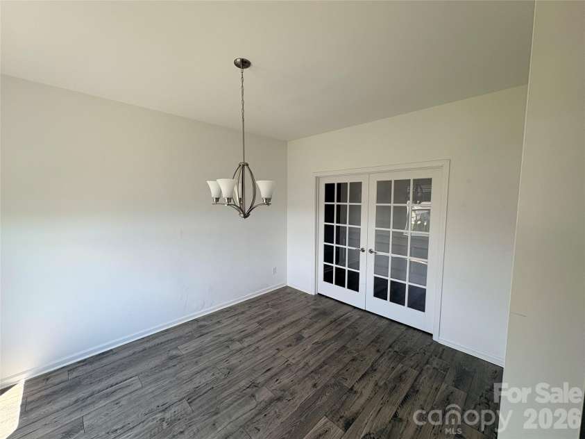 5239 Admirals Landing, Lancaster, SC 29720.  MLS# CAR4412302, YatesRealty ID 41994. Dining Room