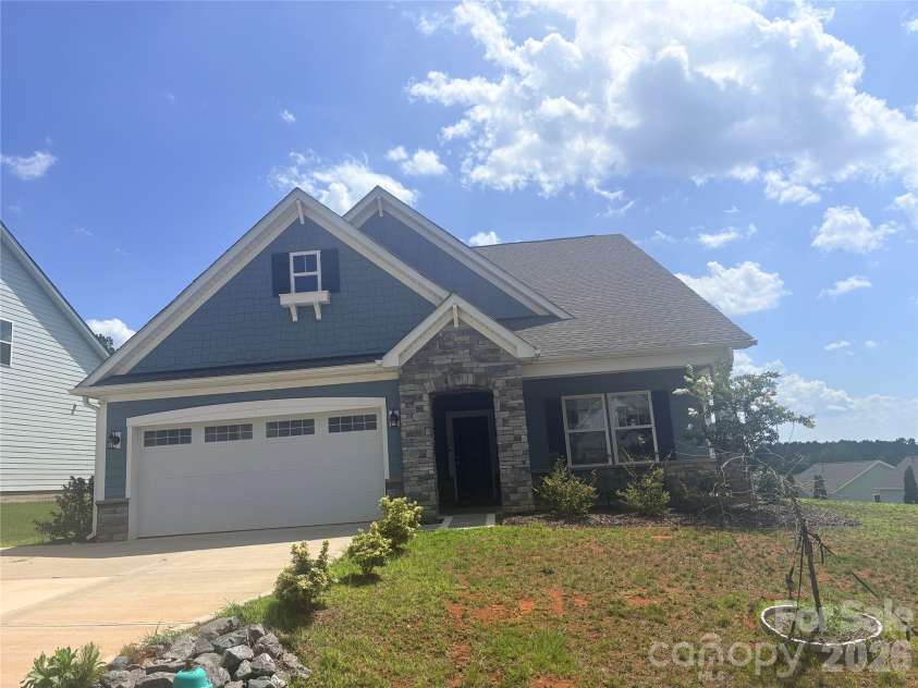 5239 Admirals Landing, Lancaster, SC 29720.  MLS# CAR4412302, YatesRealty ID 41994. Front