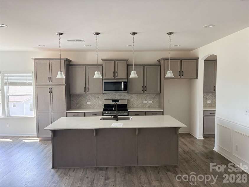 5239 Admirals Landing, Lancaster, SC 29720.  MLS# CAR4412302, YatesRealty ID 41994. Kitchen