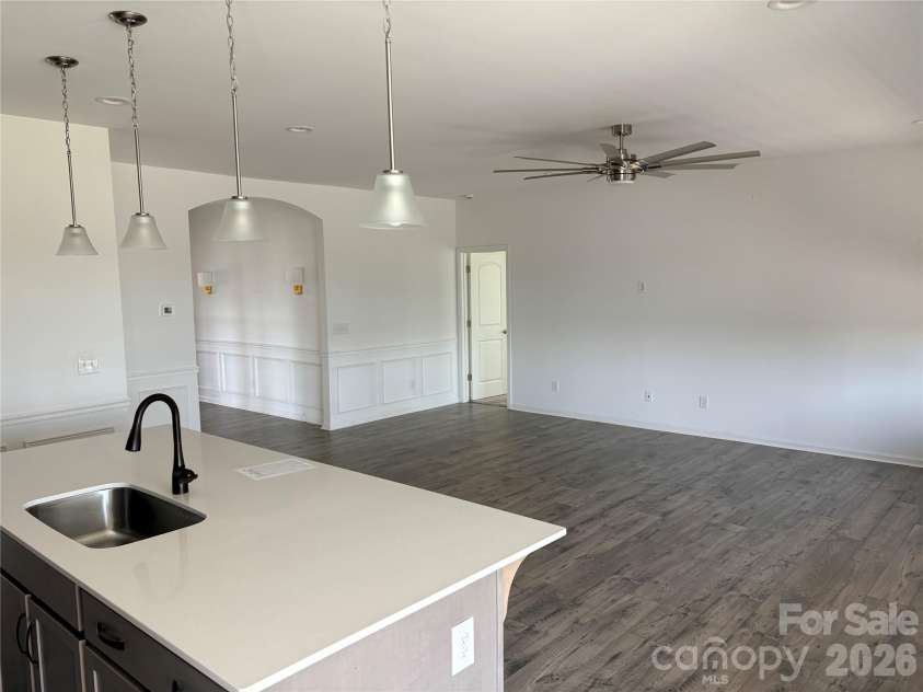 5239 Admirals Landing, Lancaster, SC 29720.  MLS# CAR4412302, YatesRealty ID 41994. Living Rm 2nd view