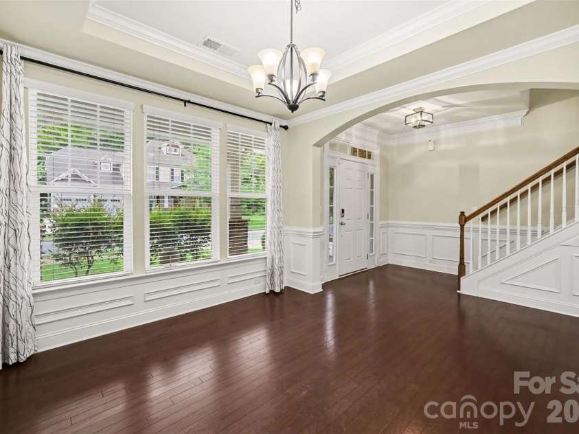 1105 Saratoga Boulevard, Indian Trail, NC 28079.  MLS# CAR4411425, YatesRealty ID 41996. 