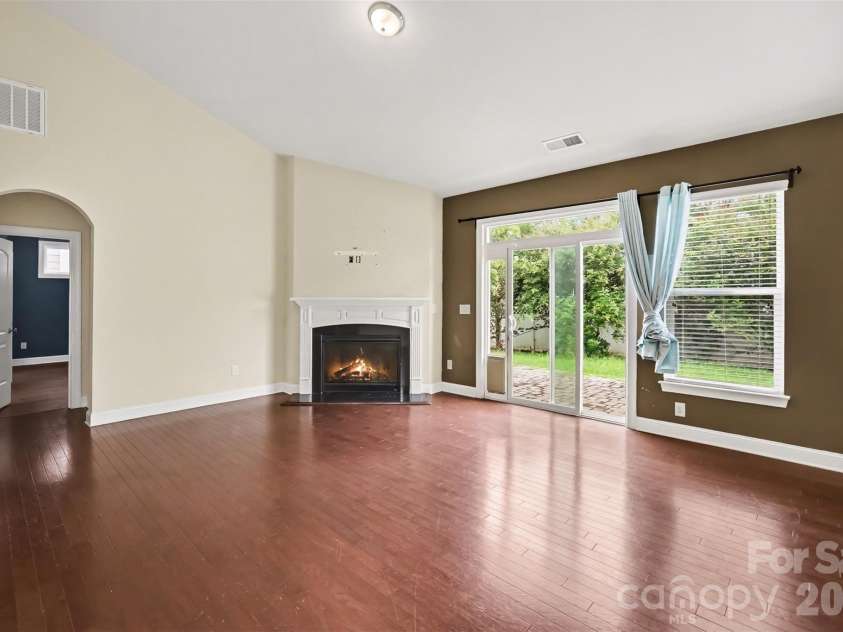 1105 Saratoga Boulevard, Indian Trail, NC 28079.  MLS# CAR4411425, YatesRealty ID 41996. 