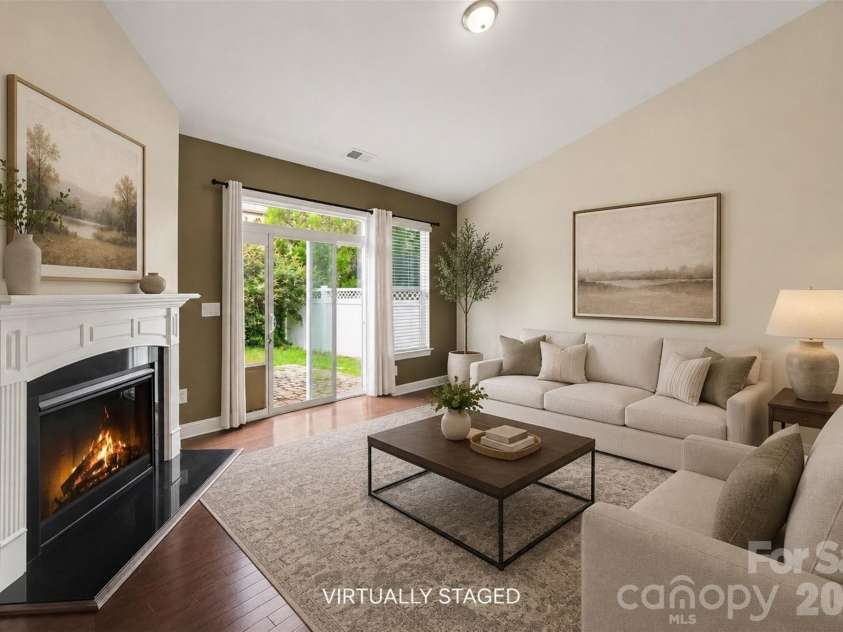 1105 Saratoga Boulevard, Indian Trail, NC 28079.  MLS# CAR4411425, YatesRealty ID 41996. 