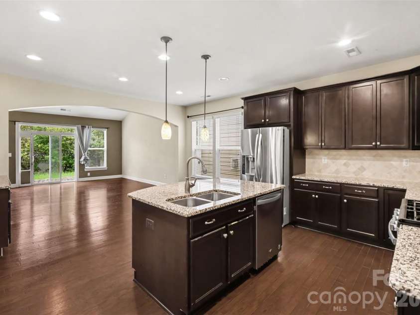 1105 Saratoga Boulevard, Indian Trail, NC 28079.  MLS# CAR4411425, YatesRealty ID 41996. 