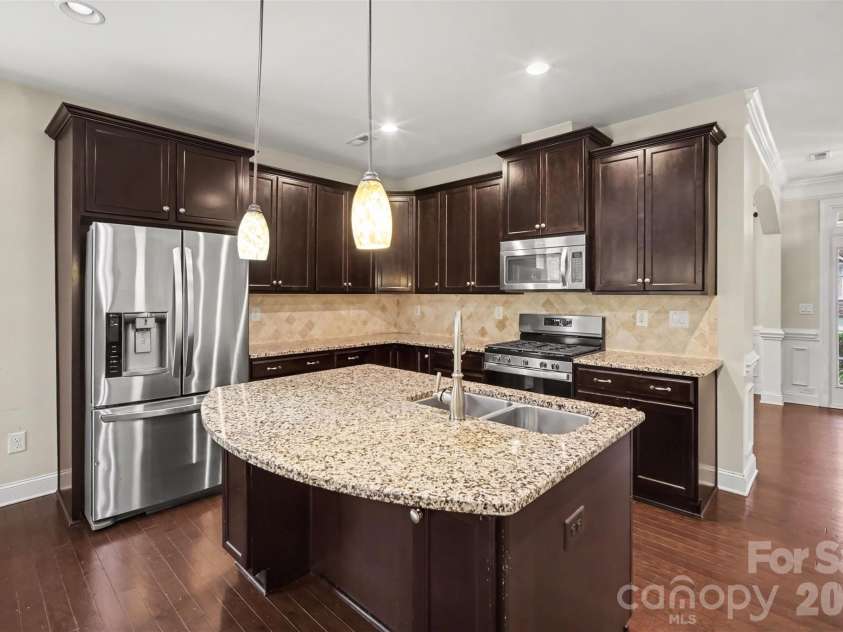 1105 Saratoga Boulevard, Indian Trail, NC 28079.  MLS# CAR4411425, YatesRealty ID 41996. 
