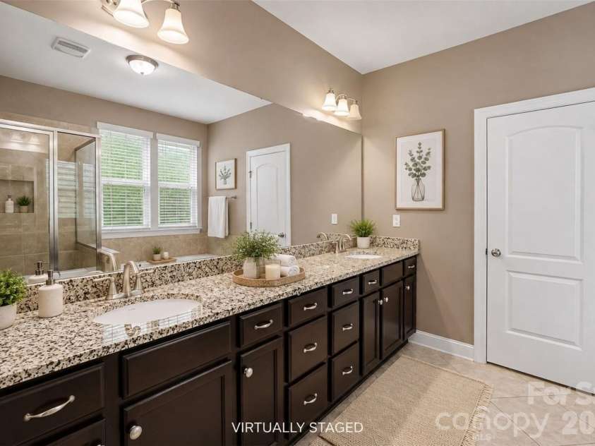 1105 Saratoga Boulevard, Indian Trail, NC 28079.  MLS# CAR4411425, YatesRealty ID 41996. 