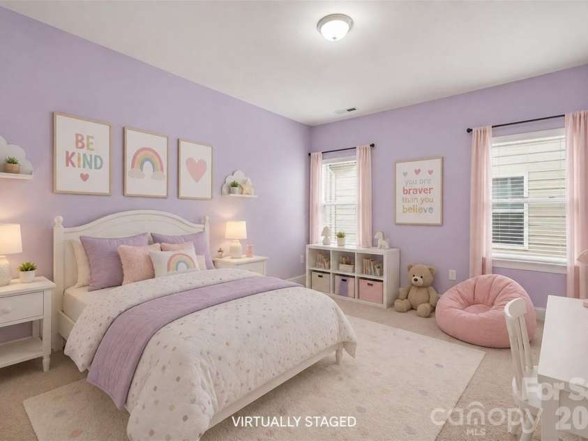 1105 Saratoga Boulevard, Indian Trail, NC 28079.  MLS# CAR4411425, YatesRealty ID 41996. 