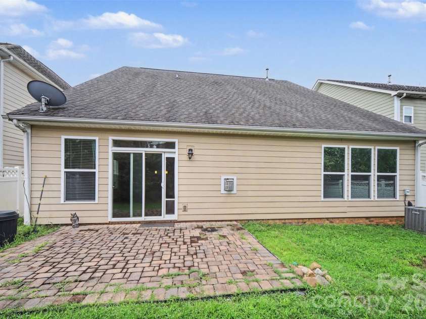 1105 Saratoga Boulevard, Indian Trail, NC 28079.  MLS# CAR4411425, YatesRealty ID 41996. 