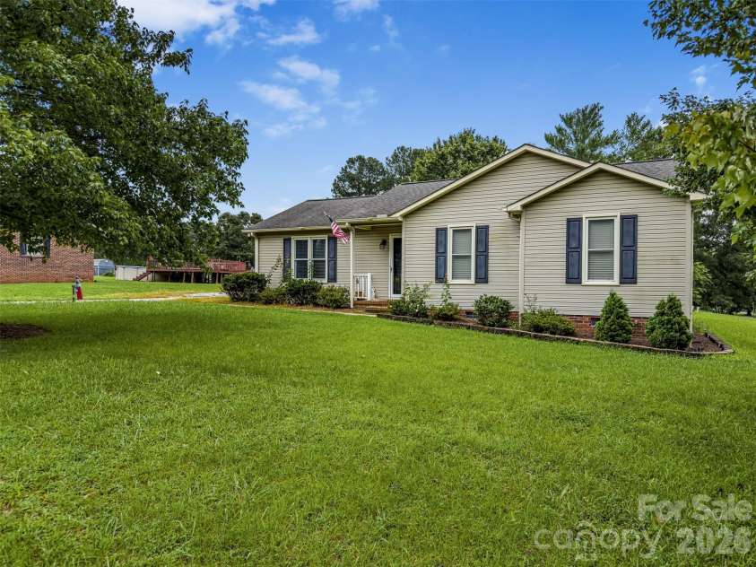 480 Cruse Road, Salisbury, NC 28146.  MLS# CAR4411914, YatesRealty ID 41997. 