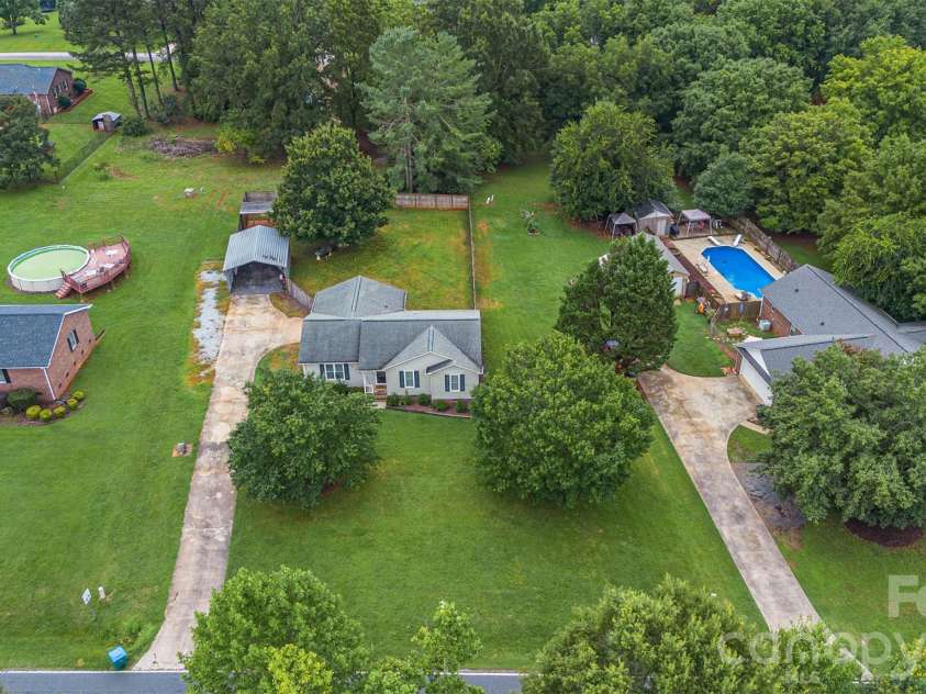 480 Cruse Road, Salisbury, NC 28146.  MLS# CAR4411914, YatesRealty ID 41997. 