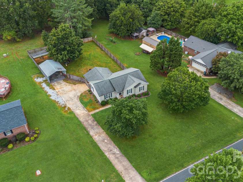 480 Cruse Road, Salisbury, NC 28146.  MLS# CAR4411914, YatesRealty ID 41997. 