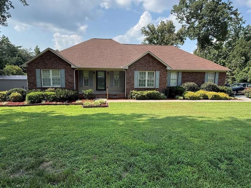 1005 Spring Rock Drive, Salisbury, NC 28146.  MLS# CAR4412191, YatesRealty ID 41998. 1005 Spring Rock Drive