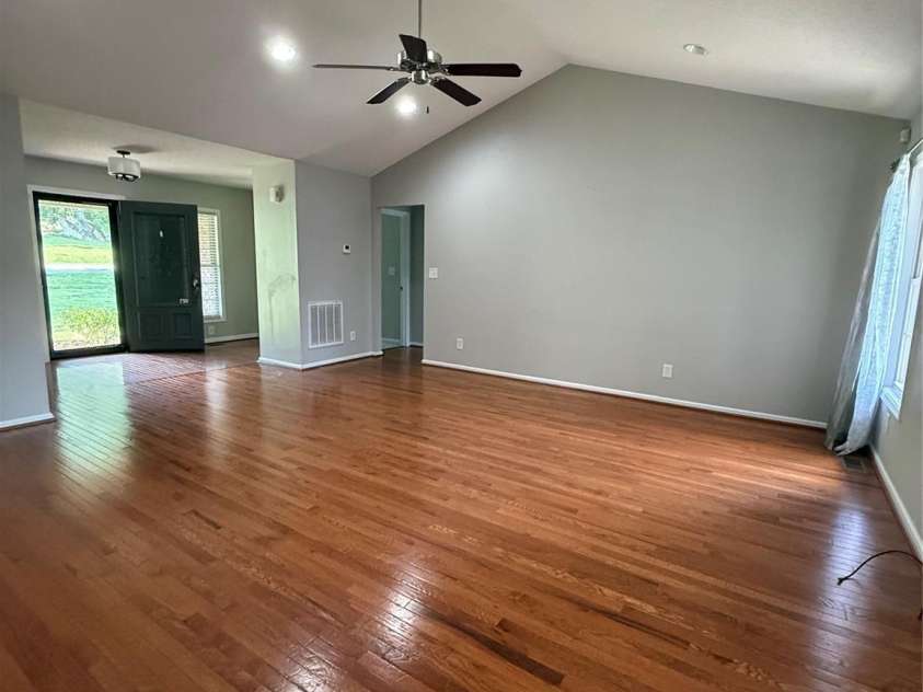 1005 Spring Rock Drive, Salisbury, NC 28146.  MLS# CAR4412191, YatesRealty ID 41998. Looking into breakfast nook