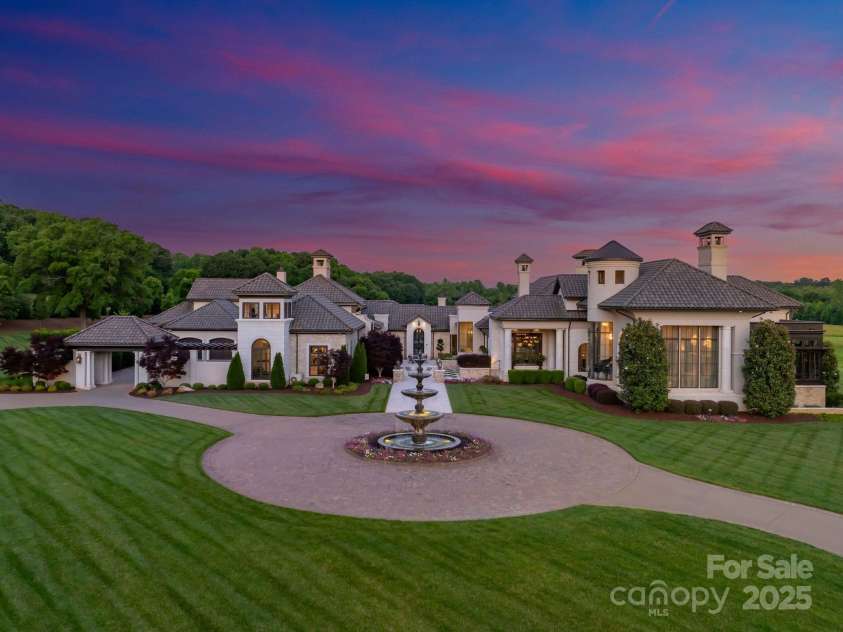 18308 Shearer Road, Davidson, NC 28036.  MLS# CAR4289423, YatesRealty ID 42. Front Elevation