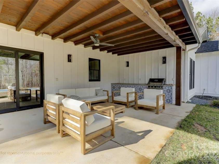 2346 Bridgewater Road, Rock Hill, SC 29730.  MLS# CAR4027817, YatesRealty ID 42. For representational purposes only