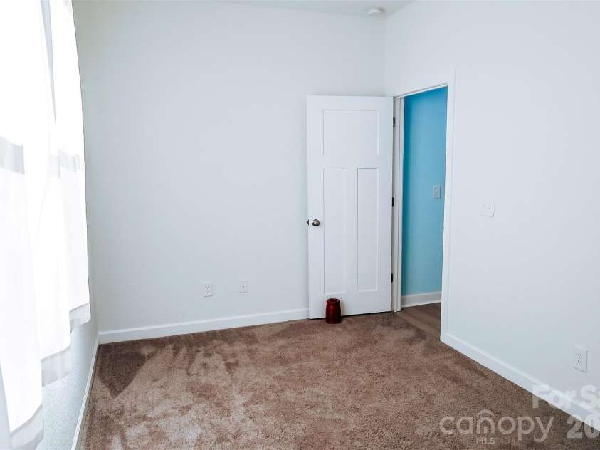 121 Meadow Ridge Lane, Coinjock, NC 27923.  MLS# CAR4337553, YatesRealty ID 4200. 2nd Bedroom
