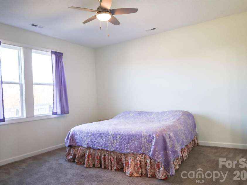 121 Meadow Ridge Lane, Coinjock, NC 27923.  MLS# CAR4337553, YatesRealty ID 4200. Primary Bedroom