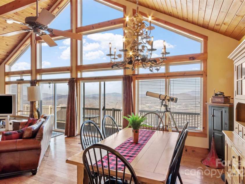 2980 Mountain Air Drive, Burnsville, NC 28714.  MLS# CAR4241451, YatesRealty ID 4200. 