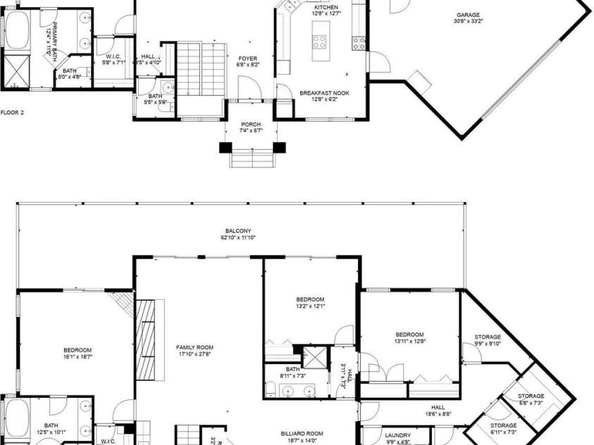 2980 Mountain Air Drive, Burnsville, NC 28714.  MLS# CAR4241451, YatesRealty ID 4200. 