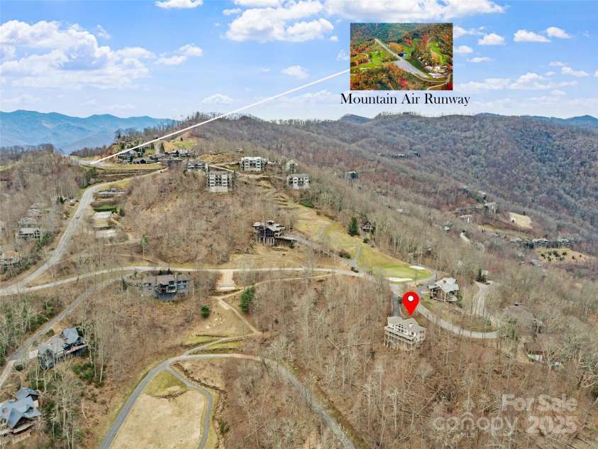 2980 Mountain Air Drive, Burnsville, NC 28714.  MLS# CAR4241451, YatesRealty ID 4200. 