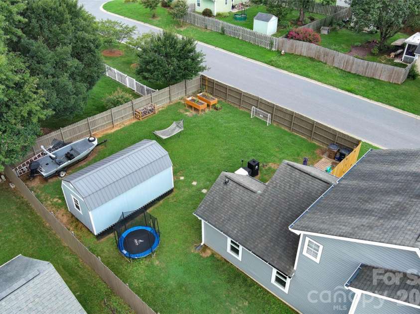 5000 Morning Dew Lane, Monroe, NC 28110.  MLS# CAR4410791, YatesRealty ID 42000. 