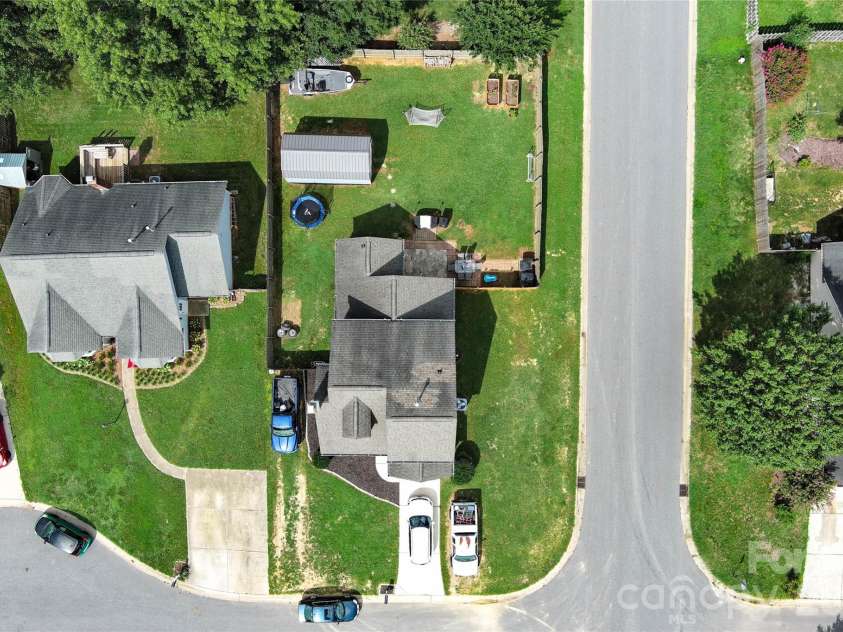 5000 Morning Dew Lane, Monroe, NC 28110.  MLS# CAR4410791, YatesRealty ID 42000. 