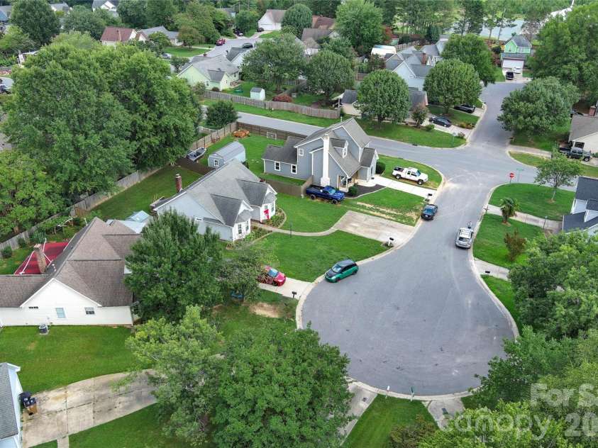 5000 Morning Dew Lane, Monroe, NC 28110.  MLS# CAR4410791, YatesRealty ID 42000. 