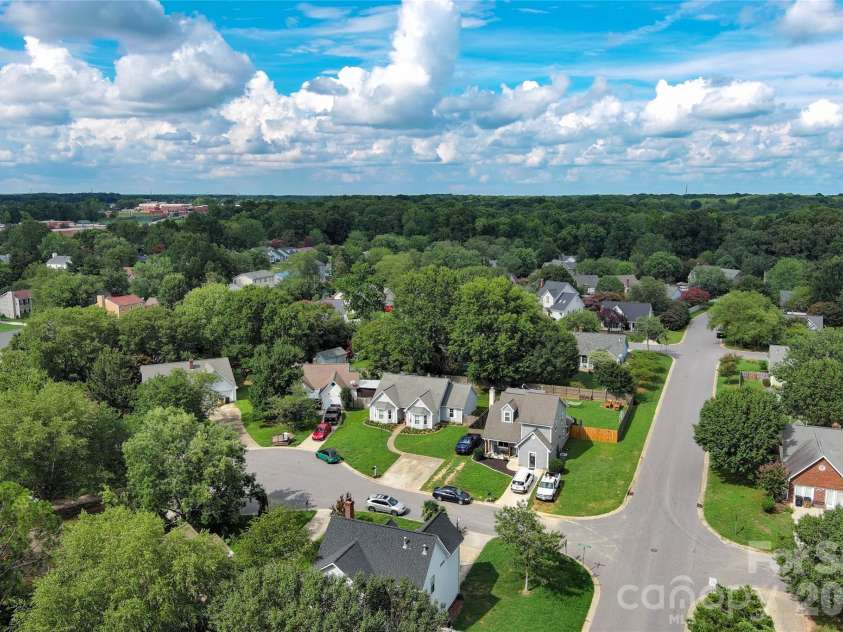5000 Morning Dew Lane, Monroe, NC 28110.  MLS# CAR4410791, YatesRealty ID 42000. 