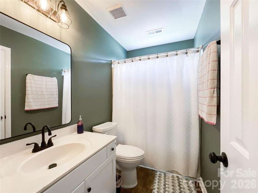 5000 Morning Dew Lane, Monroe, NC 28110.  MLS# CAR4410791, YatesRealty ID 42000. 