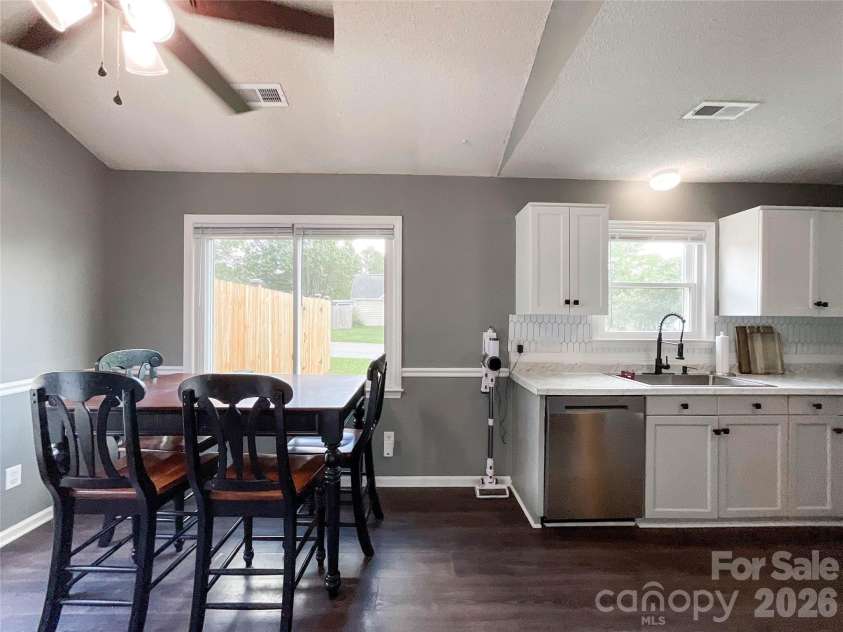5000 Morning Dew Lane, Monroe, NC 28110.  MLS# CAR4410791, YatesRealty ID 42000. 
