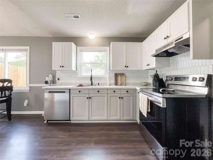 5000 Morning Dew Lane, Monroe, NC 28110.  MLS# CAR4410791, YatesRealty ID 42000. 