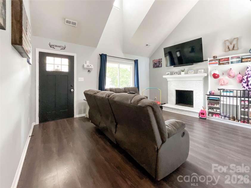 5000 Morning Dew Lane, Monroe, NC 28110.  MLS# CAR4410791, YatesRealty ID 42000. 