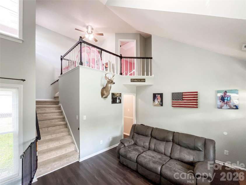 5000 Morning Dew Lane, Monroe, NC 28110.  MLS# CAR4410791, YatesRealty ID 42000. 