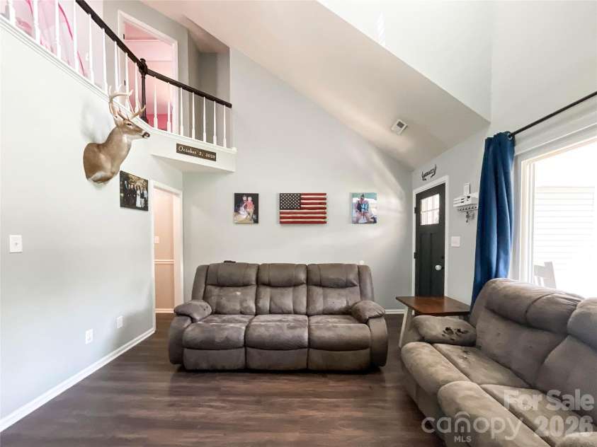 5000 Morning Dew Lane, Monroe, NC 28110.  MLS# CAR4410791, YatesRealty ID 42000. 