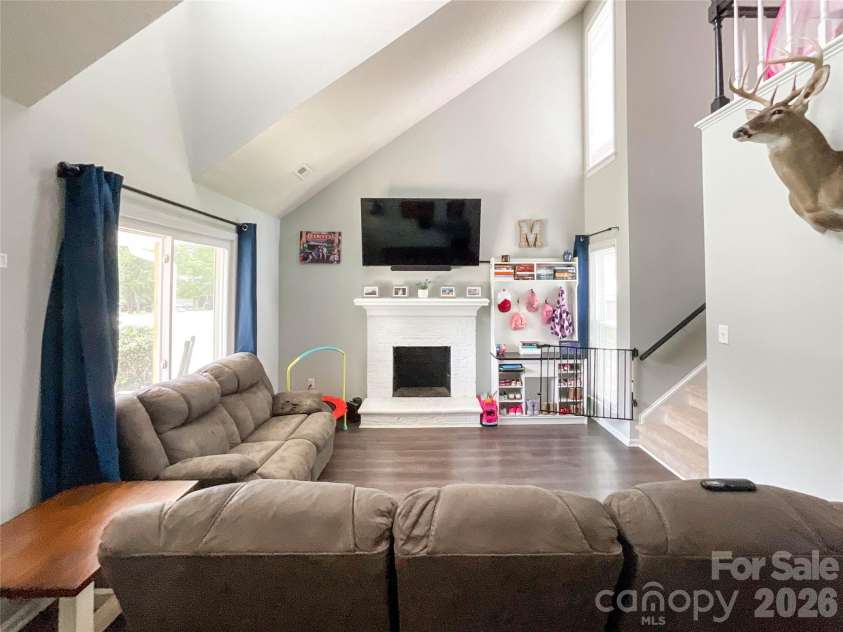 5000 Morning Dew Lane, Monroe, NC 28110.  MLS# CAR4410791, YatesRealty ID 42000. 