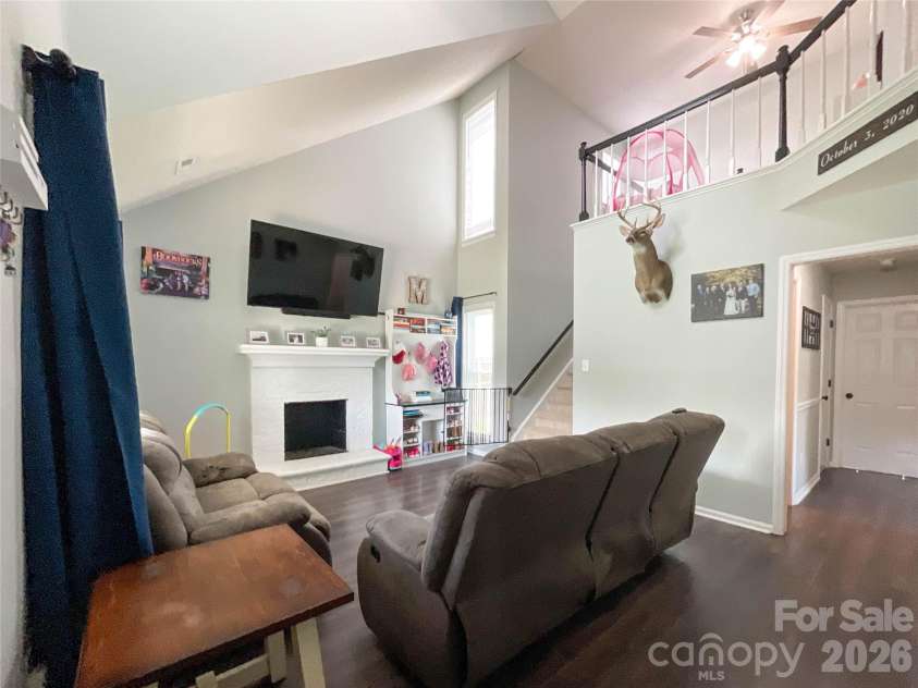 5000 Morning Dew Lane, Monroe, NC 28110.  MLS# CAR4410791, YatesRealty ID 42000. 