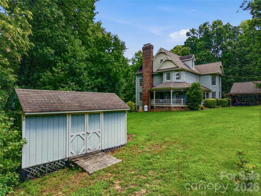 132 Chippewa Trail, China Grove, NC 28023.  MLS# CAR4412033, YatesRealty ID 42005. 