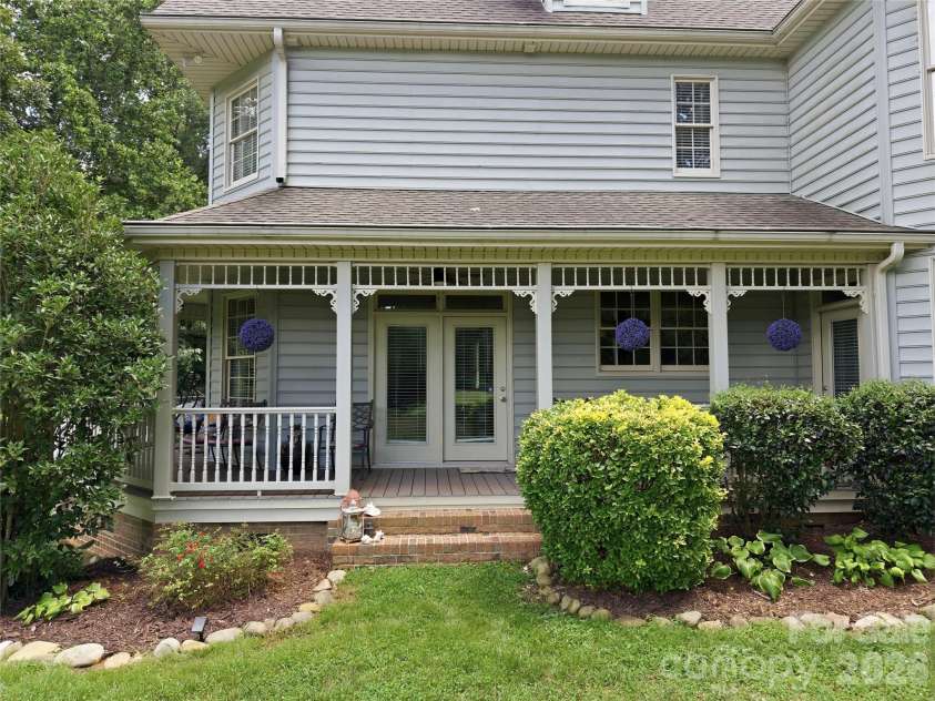 132 Chippewa Trail, China Grove, NC 28023.  MLS# CAR4412033, YatesRealty ID 42005. 