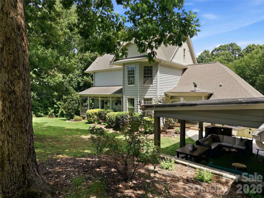 132 Chippewa Trail, China Grove, NC 28023.  MLS# CAR4412033, YatesRealty ID 42005. 