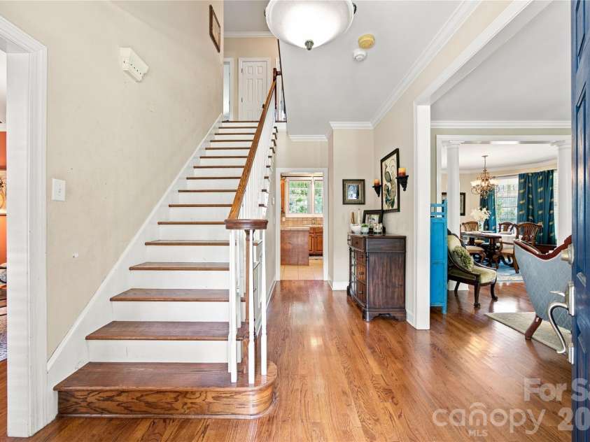 132 Chippewa Trail, China Grove, NC 28023.  MLS# CAR4412033, YatesRealty ID 42005. 