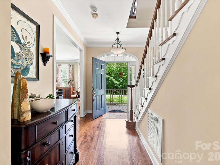 132 Chippewa Trail, China Grove, NC 28023.  MLS# CAR4412033, YatesRealty ID 42005. 