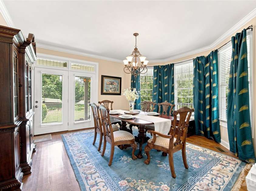 132 Chippewa Trail, China Grove, NC 28023.  MLS# CAR4412033, YatesRealty ID 42005. 