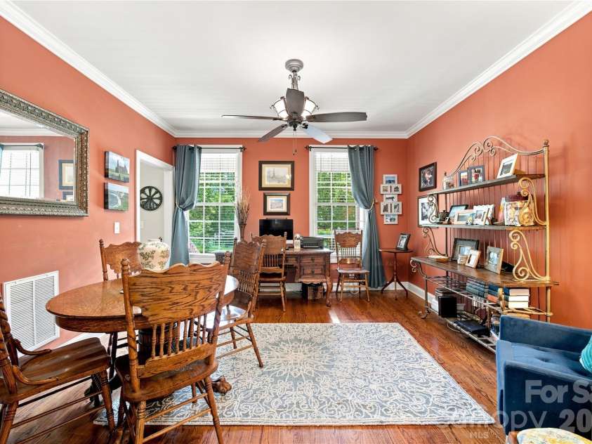 132 Chippewa Trail, China Grove, NC 28023.  MLS# CAR4412033, YatesRealty ID 42005. 