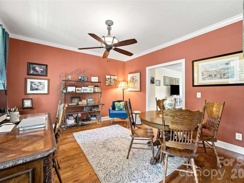 132 Chippewa Trail, China Grove, NC 28023.  MLS# CAR4412033, YatesRealty ID 42005. 