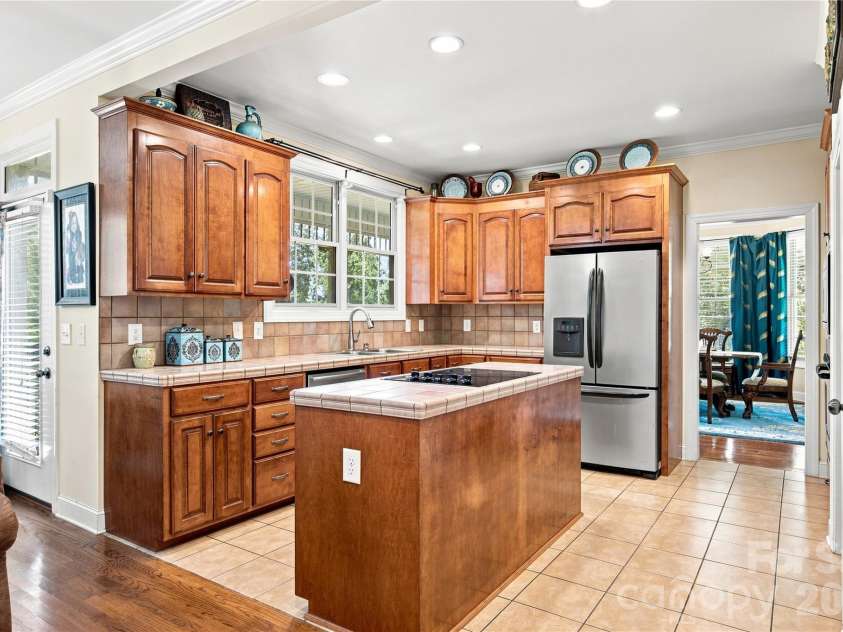 132 Chippewa Trail, China Grove, NC 28023.  MLS# CAR4412033, YatesRealty ID 42005. 