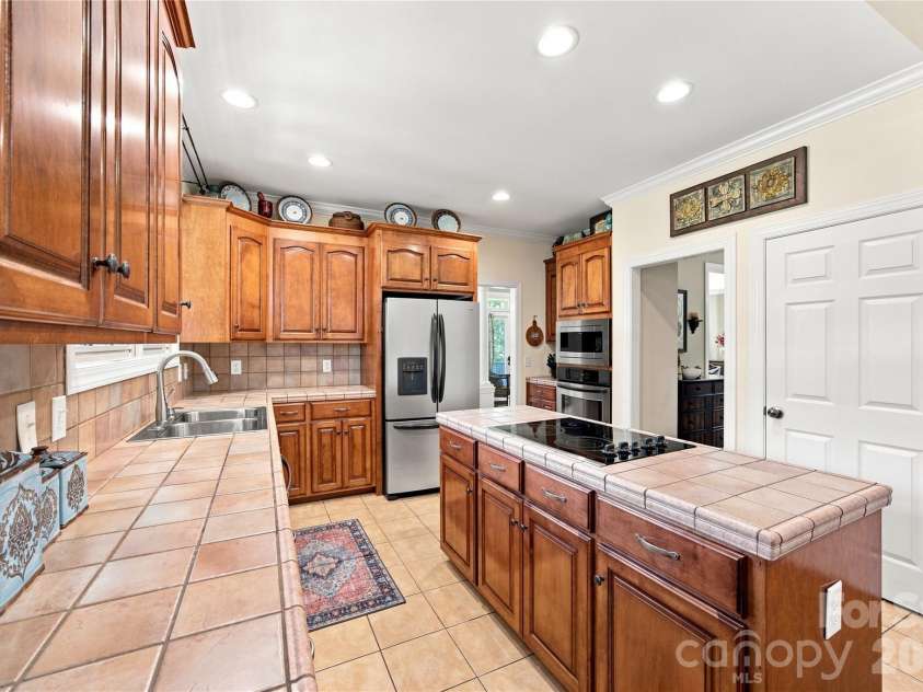 132 Chippewa Trail, China Grove, NC 28023.  MLS# CAR4412033, YatesRealty ID 42005. 